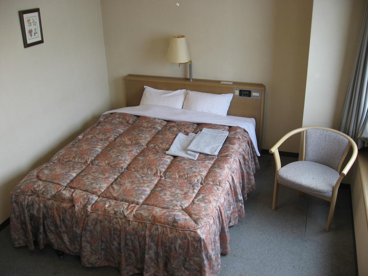 Hotel Olympia Наґано Екстер'єр фото